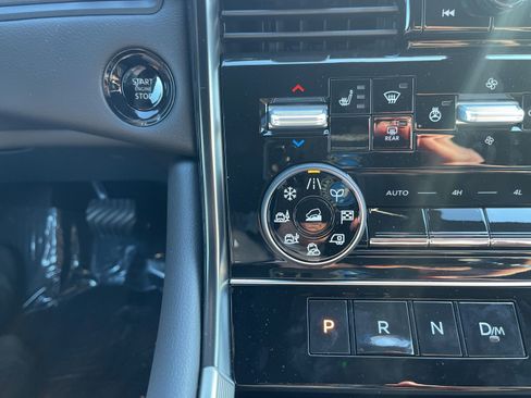 New 2025 Nissan Armada PRO-4X image 35