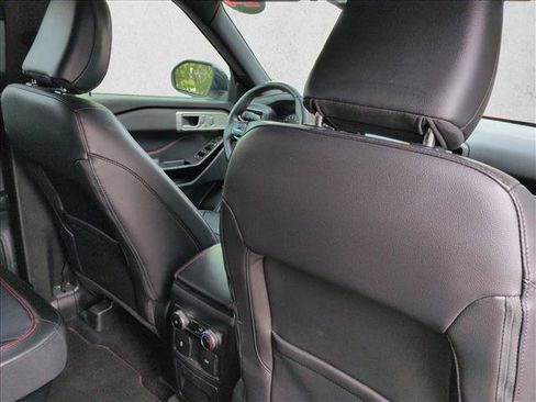 Used 2024 Ford Explorer ST-Line w/ Class IV Trailer Tow Package image 23