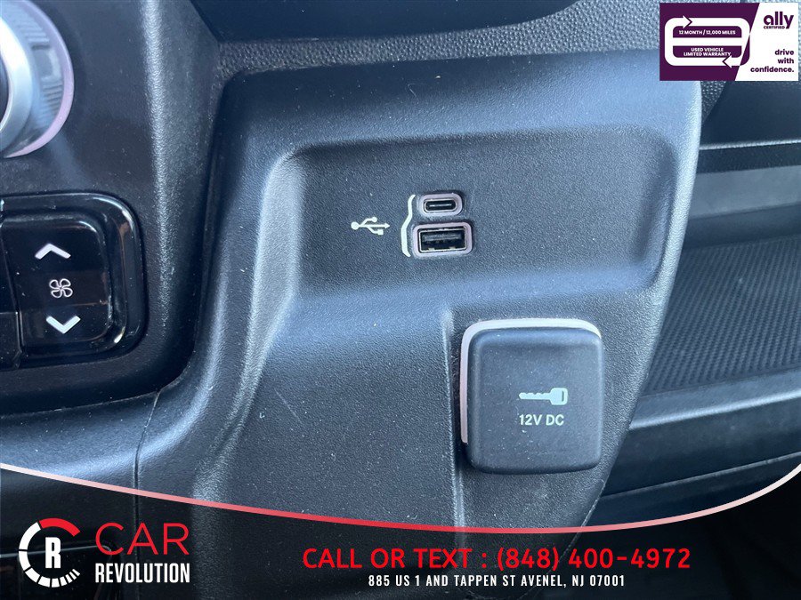 Used 2023 RAM ProMaster 3500 FWD image 16