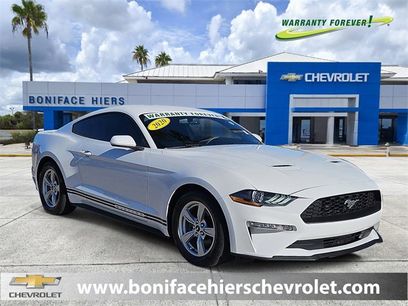Used 2020 Ford Mustang Coupe