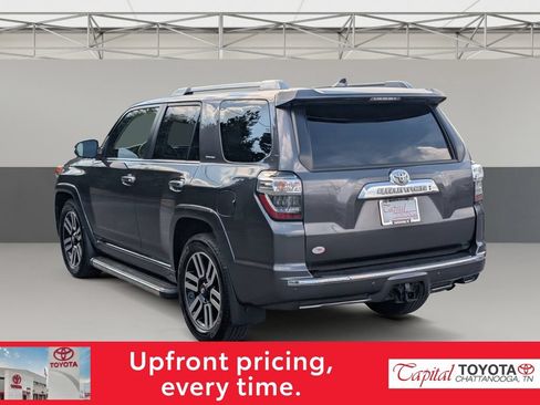 Used 2020 Toyota 4Runner Limited RWD image 5