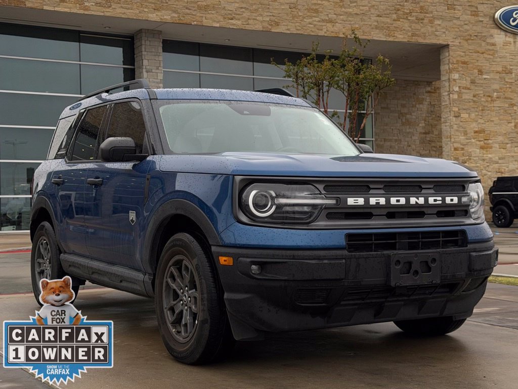 Used 2023 Ford Bronco Sport Big Bend w/ Convenience Package AWD/4WD image 20