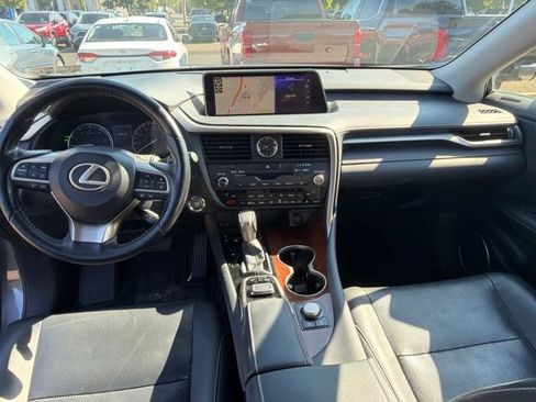 Used 2018 Lexus RX 350L AWD image 12