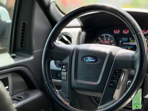 Used 2013 Ford F150 FX4 w/ Luxury Equipment Group AWD/4WD image 14