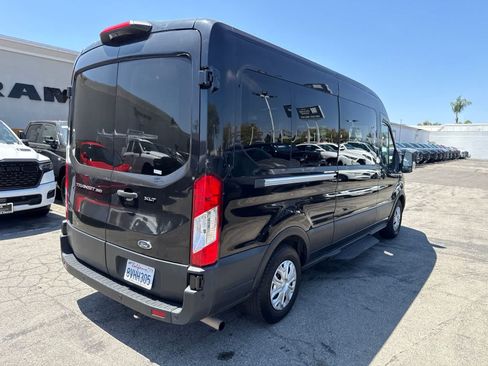 Used 2021 Ford Transit 350 XLT RWD image 12