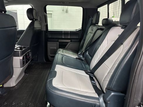 Used 2022 Ford F350 Limited AWD/4WD image 22