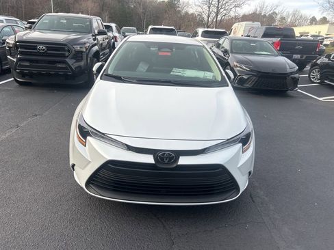 New 2026 Toyota Corolla LE image 34