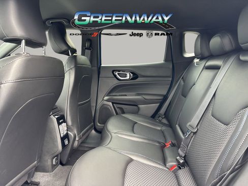 New 2026 Jeep Compass Latitude image 15