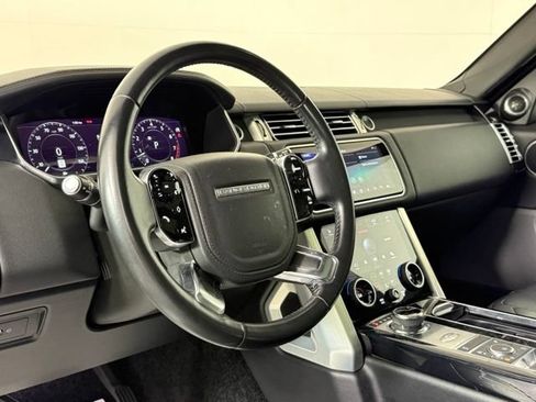 Certified 2019 Land Rover Range Rover AWD/4WD image 42
