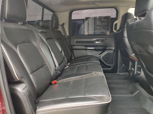 Used 2022 RAM 1500 Laramie w/ Laramie Southwest Edition RWD image 31