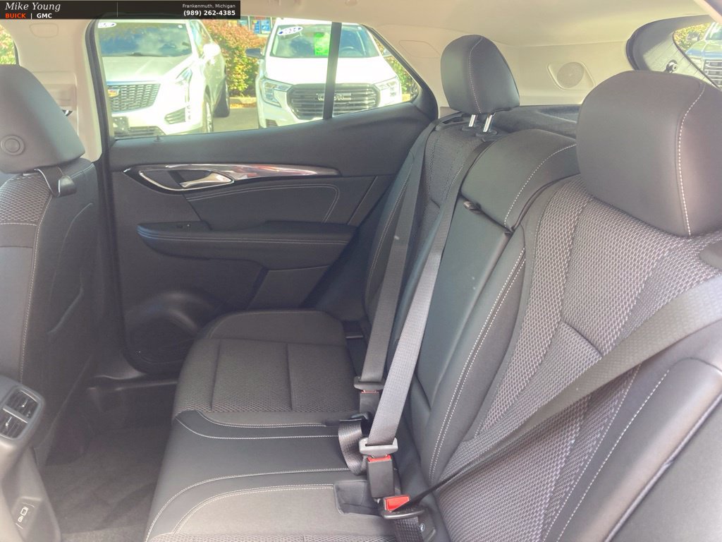 Used 2023 Buick Envision Preferred FWD image 15