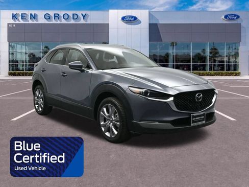 Used 2020 MAZDA CX-30 FWD w/ Premium Package image 1