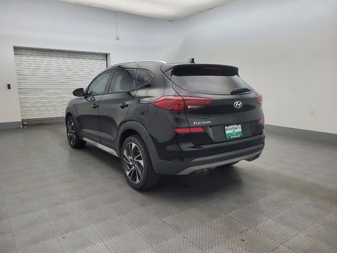 Used 2021 Hyundai Tucson Sport w/ Cargo Package image 5