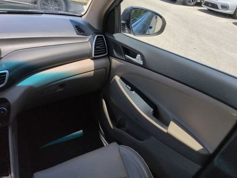 Used 2020 Hyundai Tucson Ultimate FWD image 17