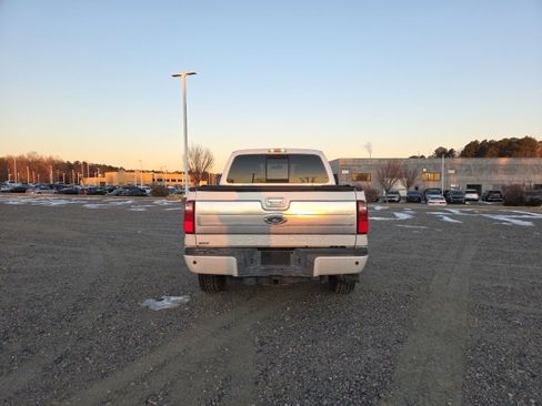 Used 2013 Ford F250 Platinum w/ FX4 Off Road Pkg image 4