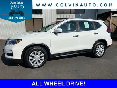 Used 2018 Nissan Rogue S