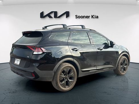 Used 2025 Kia Sportage X-Line w/ Premium Package AWD/4WD image 6