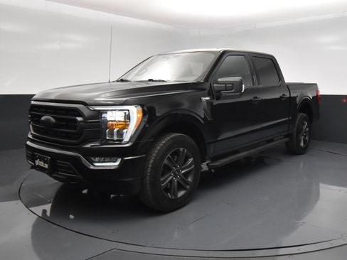 Used 2023 Ford F150 XLT w/ Equipment Group 302A High AWD/4WD image 2