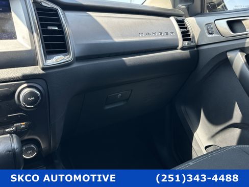 Used 2020 Ford Ranger XLT w/ FX4 Off-Road Package image 25