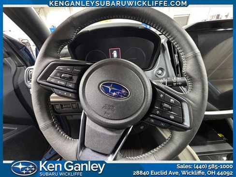 Used 2025 Subaru Forester Limited w/ Popular Package #1 AWD/4WD image 13
