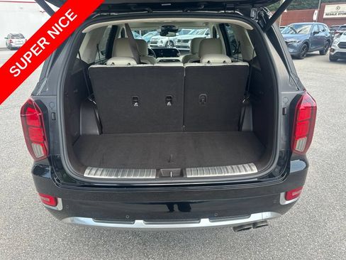 Used 2021 Hyundai Palisade Calligraphy AWD/4WD image 9