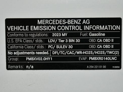 Used 2023 Mercedes-Benz C 300 Sedan image 94