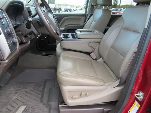 Used 2019 Chevrolet Silverado 2500 LTZ w/ Duramax Plus Package AWD/4WD image 16