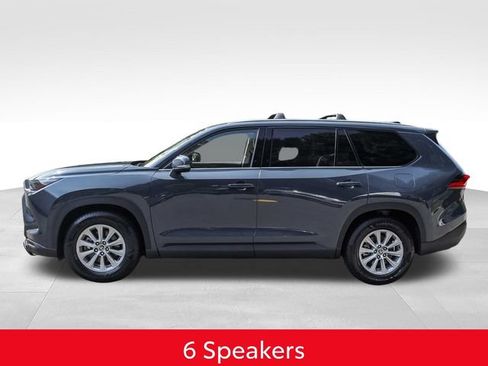 Used 2024 Toyota Grand Highlander AWD image 12