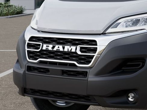 New 2025 RAM ProMaster 3500 w/ Quick Order Package 22G SLT image 15