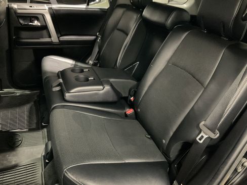 Used 2018 Toyota 4Runner Limited image 38