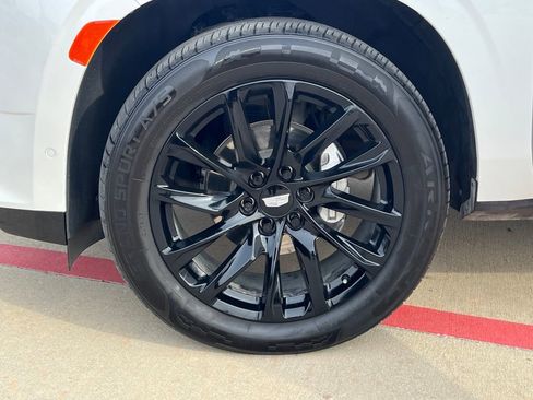 Used 2021 Cadillac Escalade ESV Sport Platinum w/ LPO, ONYX Package image 29