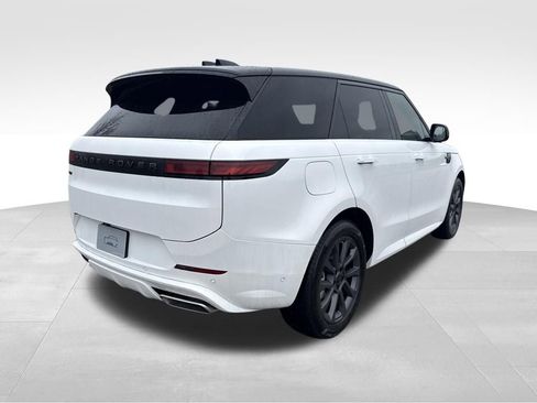 New 2026 Land Rover Range Rover Sport Dynamic SE AWD/4WD image 7