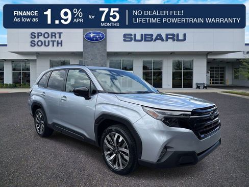 New 2026 Subaru Forester Touring AWD/4WD image 1
