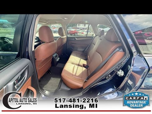 Used 2018 Subaru Outback 3.6R Touring w/ Protection Package #1 AWD/4WD image 18