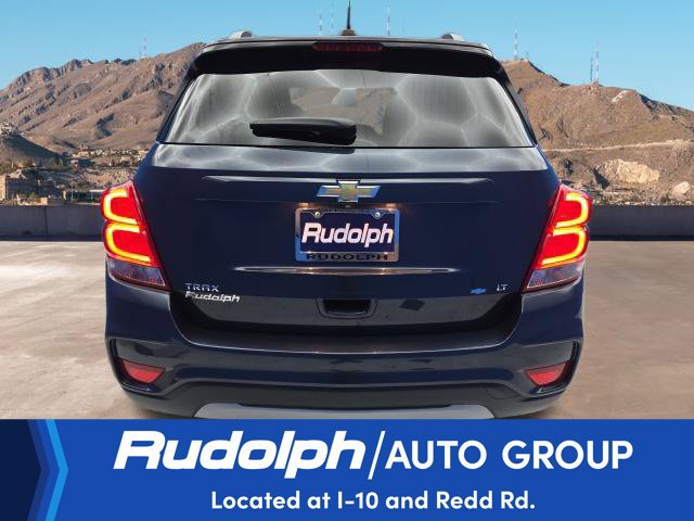Used 2019 Chevrolet Trax LT FWD image 4