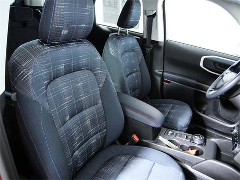 Certified 2024 Ford Bronco Sport Heritage w/ Heritage Convenience Package image 11