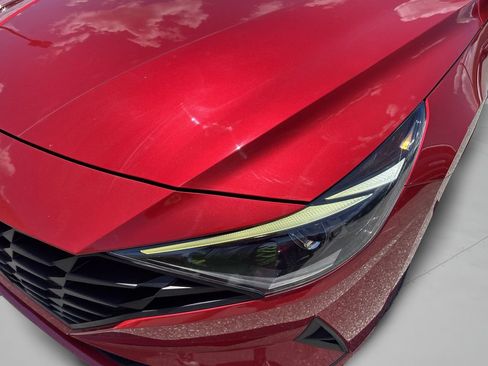 Certified 2023 Hyundai Elantra SEL w/ Convenience Package FWD image 13