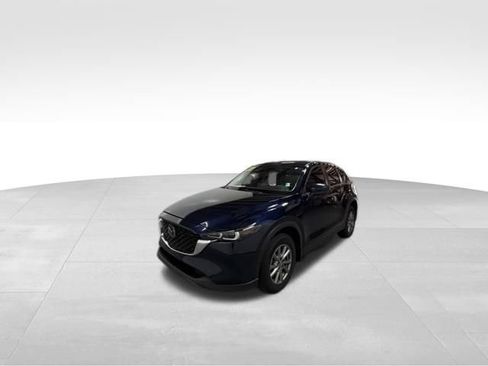 Used 2023 MAZDA CX-5 AWD 2.5 S w/ Select Package image 2