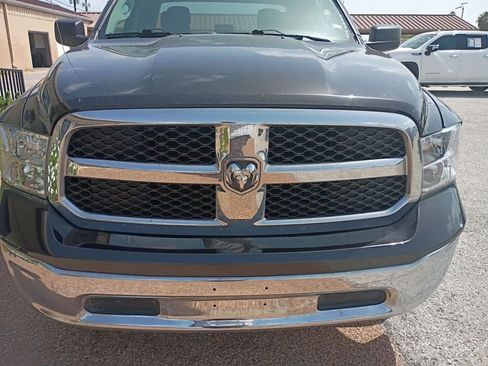 Used 2024 RAM 1500 Classic SLT AWD/4WD image 24