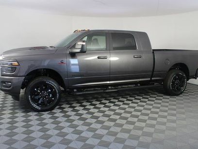 New 2026 RAM 2500 Laramie w/ Night Edition