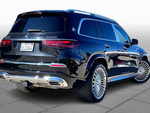 Used 2024 Mercedes-Benz Maybach GLS 600 Maybach GLS 600 image 12
