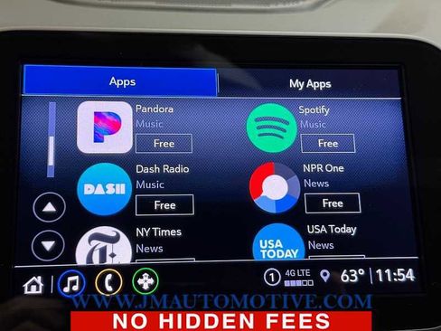 Used 2023 Chevrolet Equinox RS w/ RS Leather Package image 28