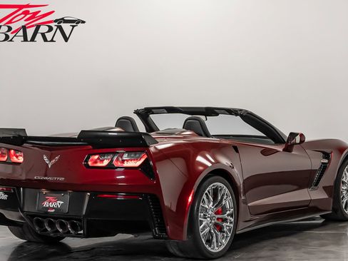 Used 2017 Chevrolet Corvette Z06 image 5
