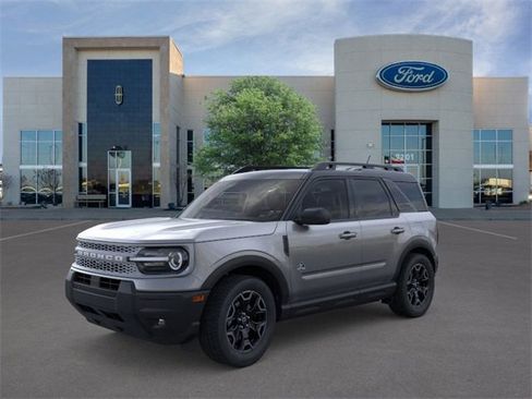 New 2025 Ford Bronco Sport Outer Banks image 1