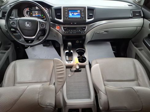 Used 2019 Honda Ridgeline RTL image 8