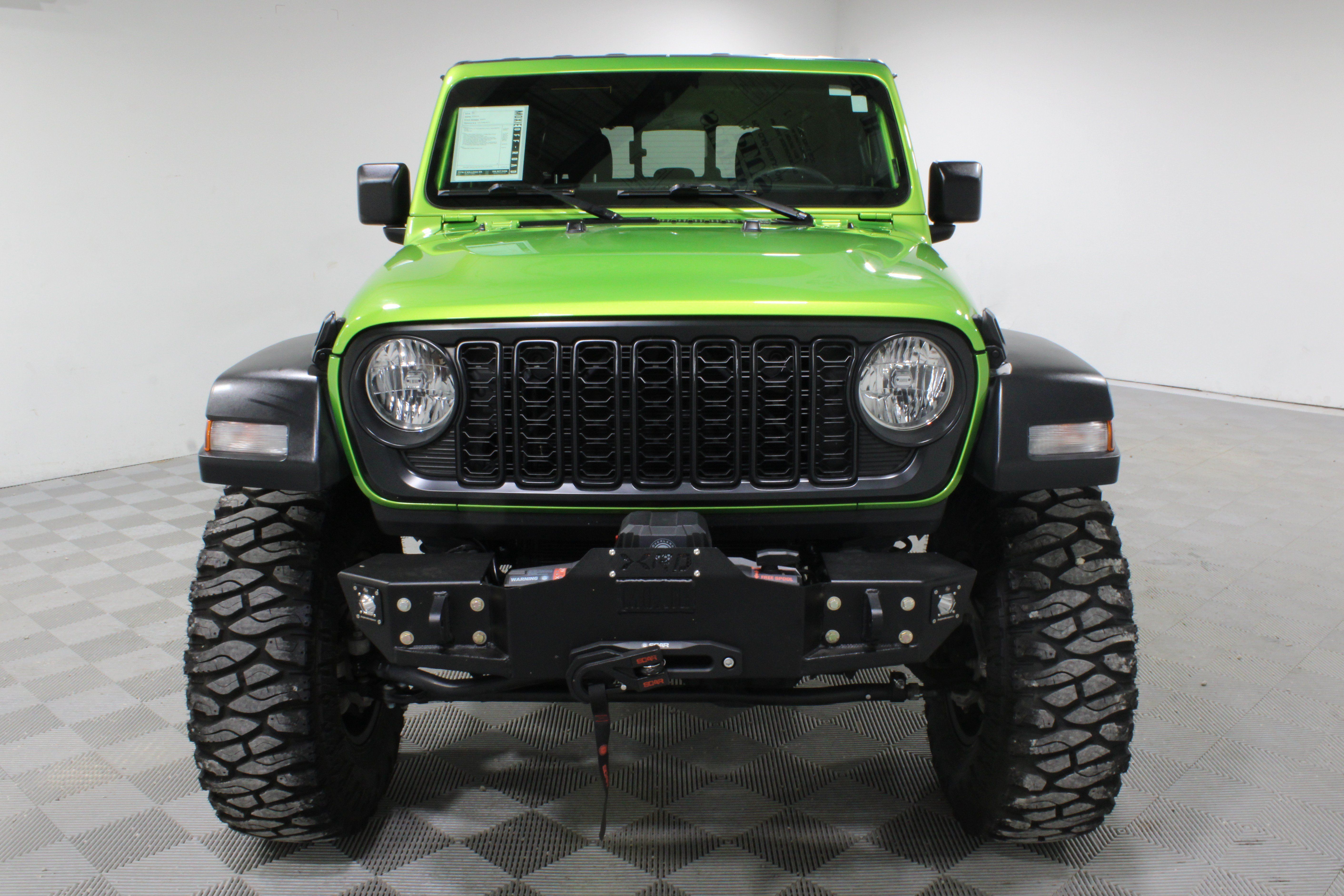 Used 2025 Jeep Gladiator Sport AWD/4WD image 33
