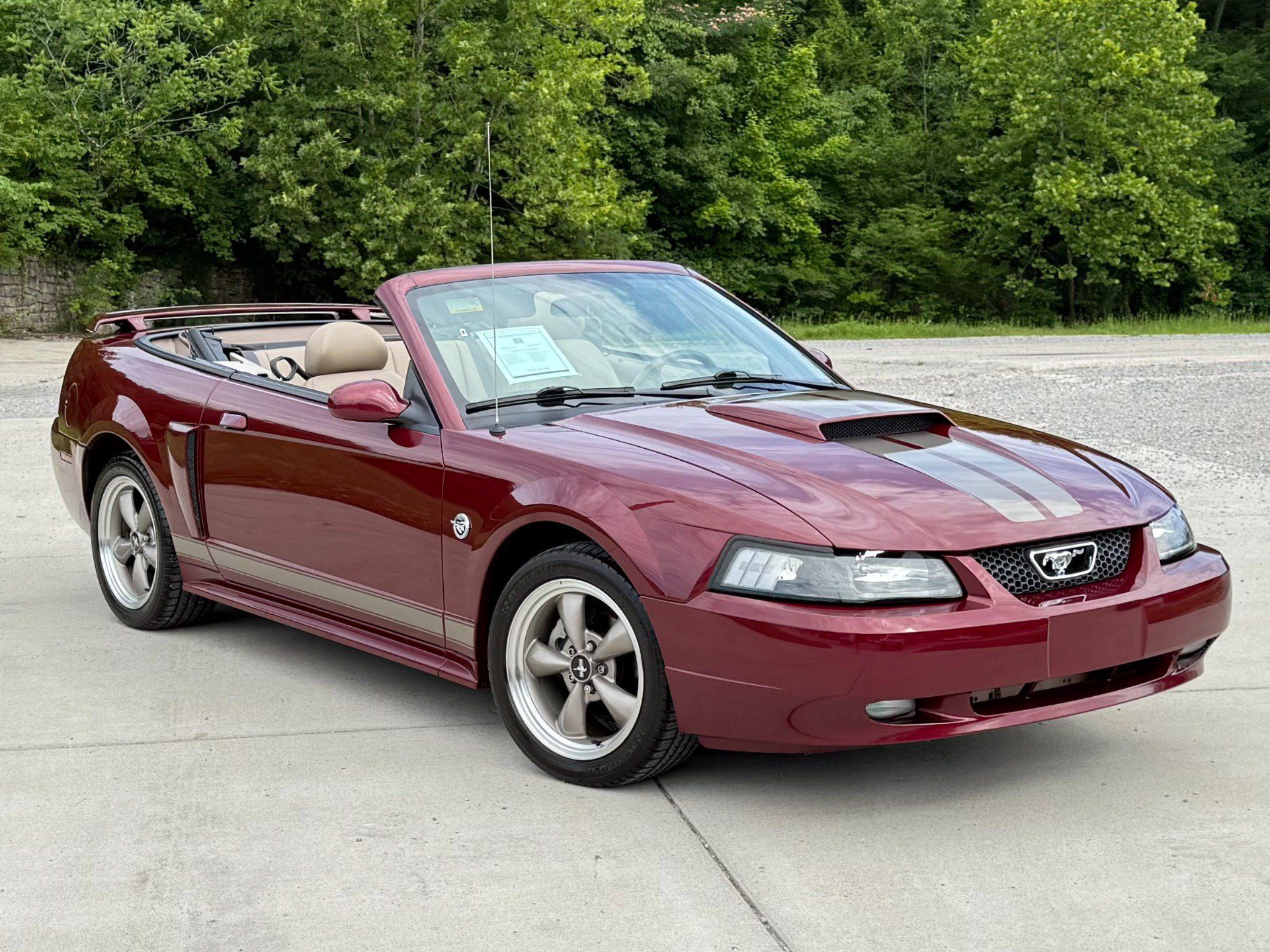 Used 2004 Ford Mustang GT RWD image 1