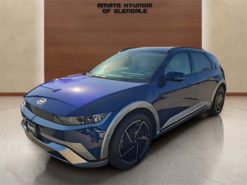 New 2026 Hyundai Ioniq 5 Limited image 9