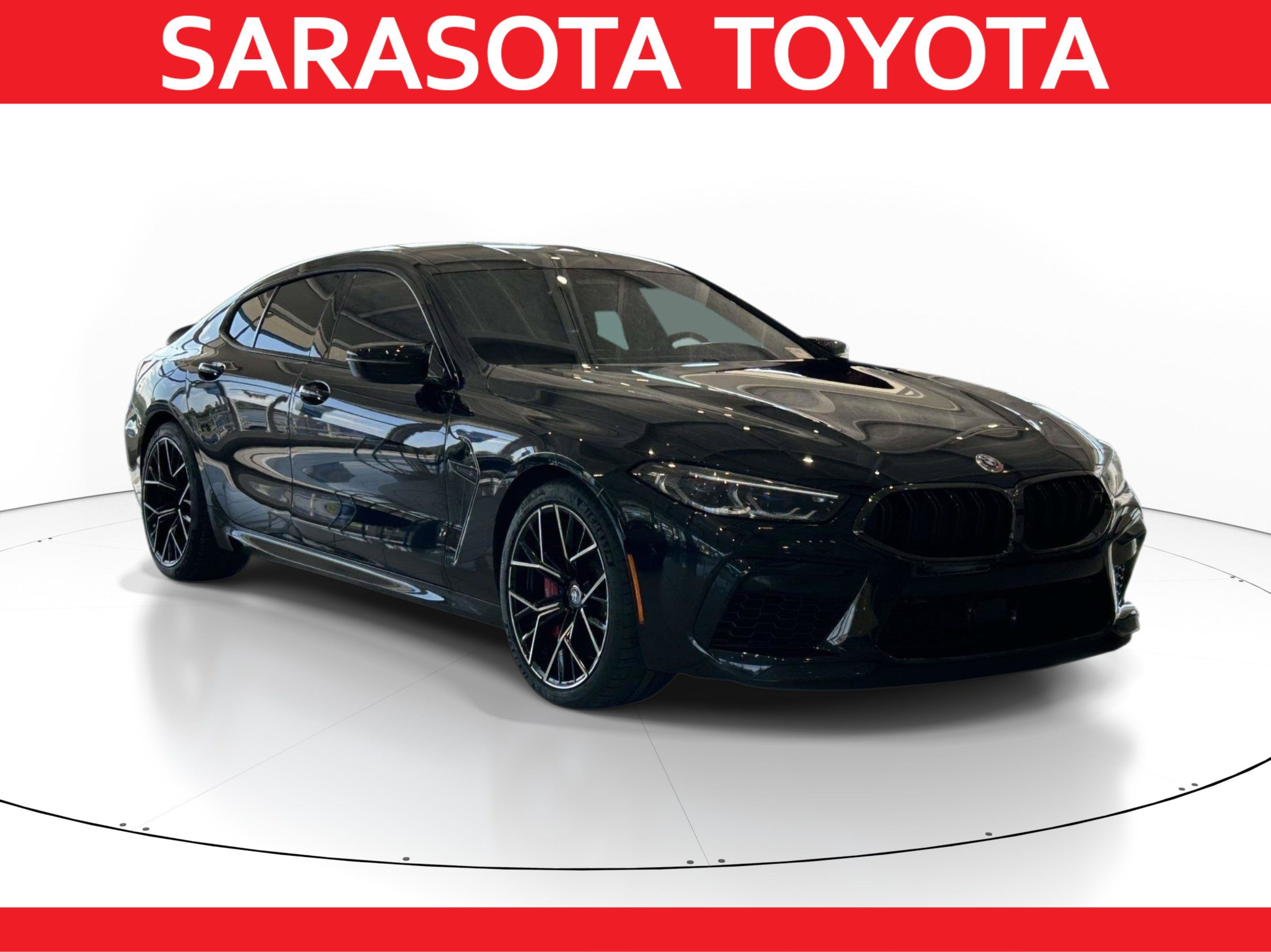 Used 2023 BMW M8 Gran Coupe xDrive Competition AWD/4WD image 1