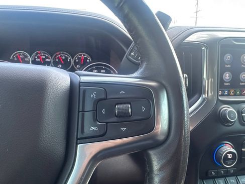 Used 2023 Chevrolet Silverado 3500 LTZ w/ LTZ Plus Package AWD/4WD image 36
